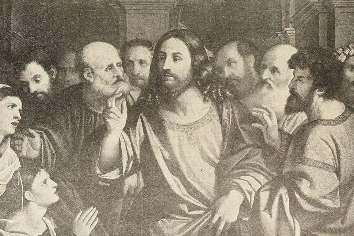 Saraceni_4th Sunday Year B